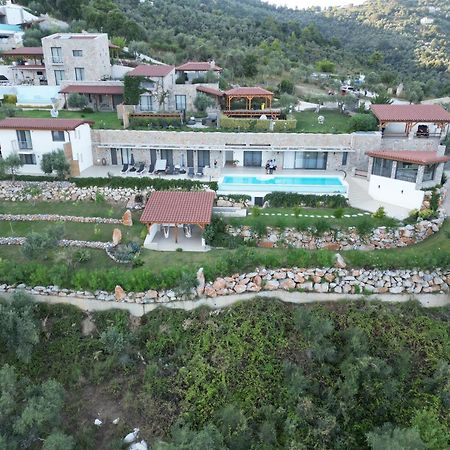Sky Sea Resort & Villas Megali Ammos  Ngoại thất bức ảnh