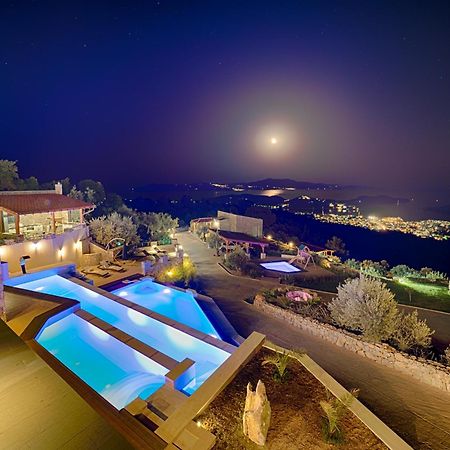 Sky Sea Resort & Villas Megali Ammos  Ngoại thất bức ảnh