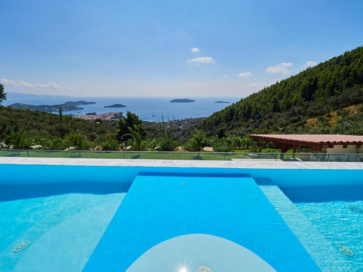 Sky Sea Resort & Villas Megali Ammos  Ngoại thất bức ảnh