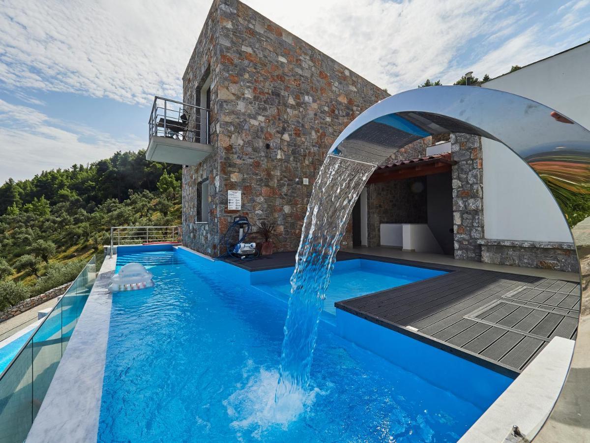 Sky Sea Resort & Villas Megali Ammos  Ngoại thất bức ảnh