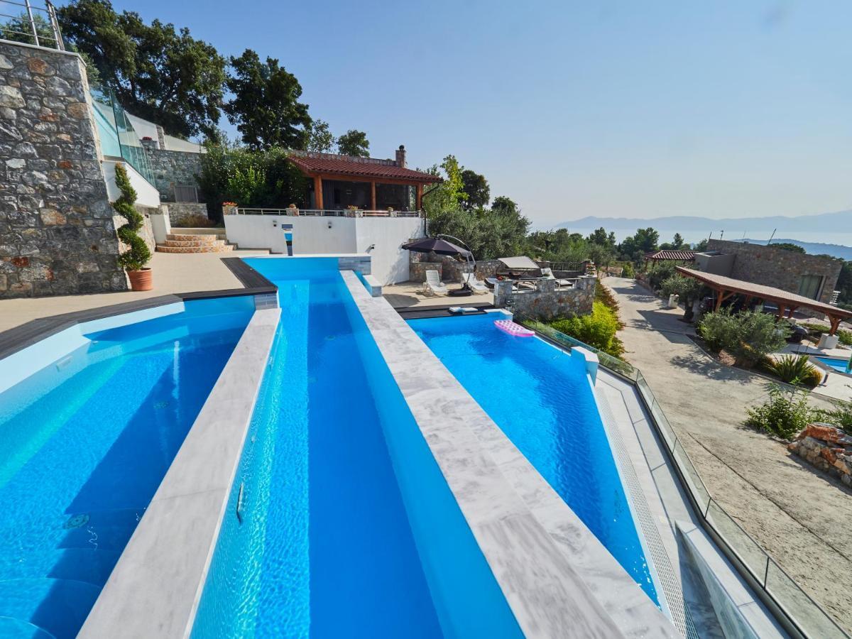 Sky Sea Resort & Villas Megali Ammos  Ngoại thất bức ảnh