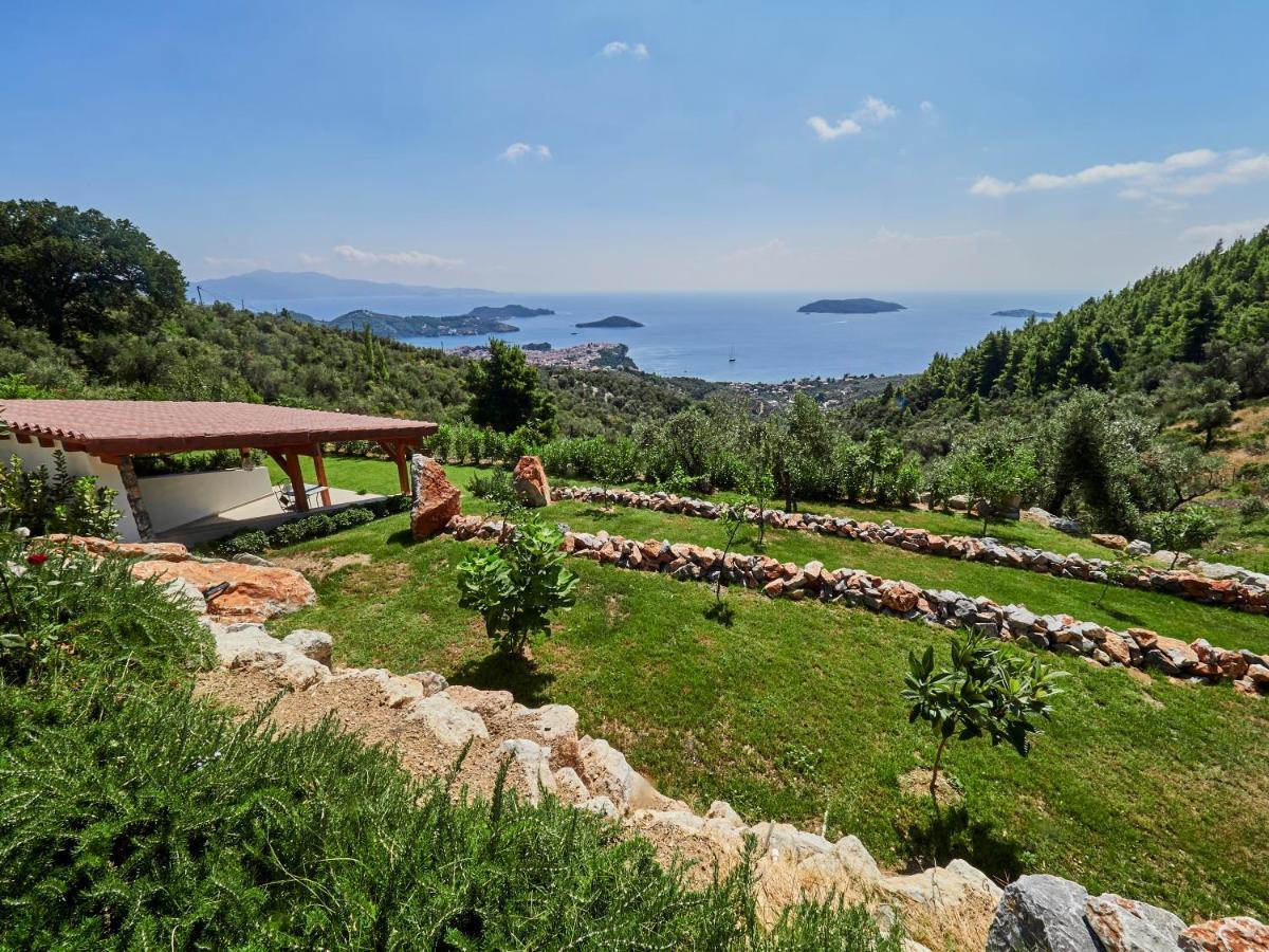 Sky Sea Resort & Villas Megali Ammos  Ngoại thất bức ảnh