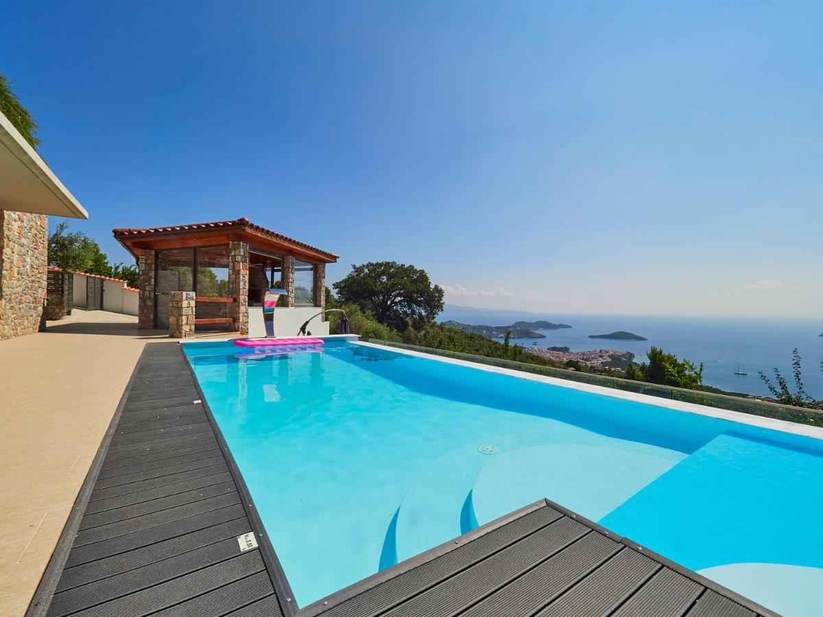 Sky Sea Resort & Villas Megali Ammos  Ngoại thất bức ảnh