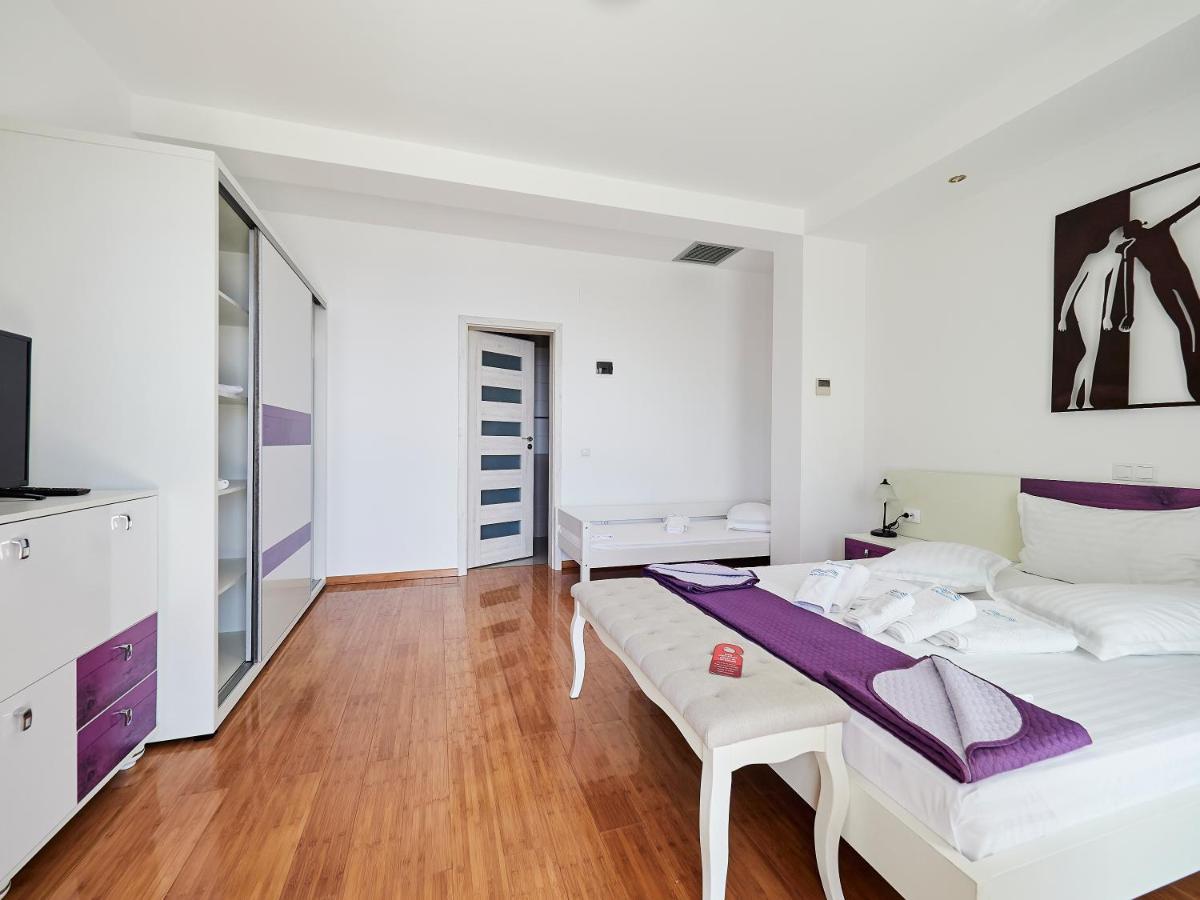 Sky Sea Resort & Villas Megali Ammos  Ngoại thất bức ảnh