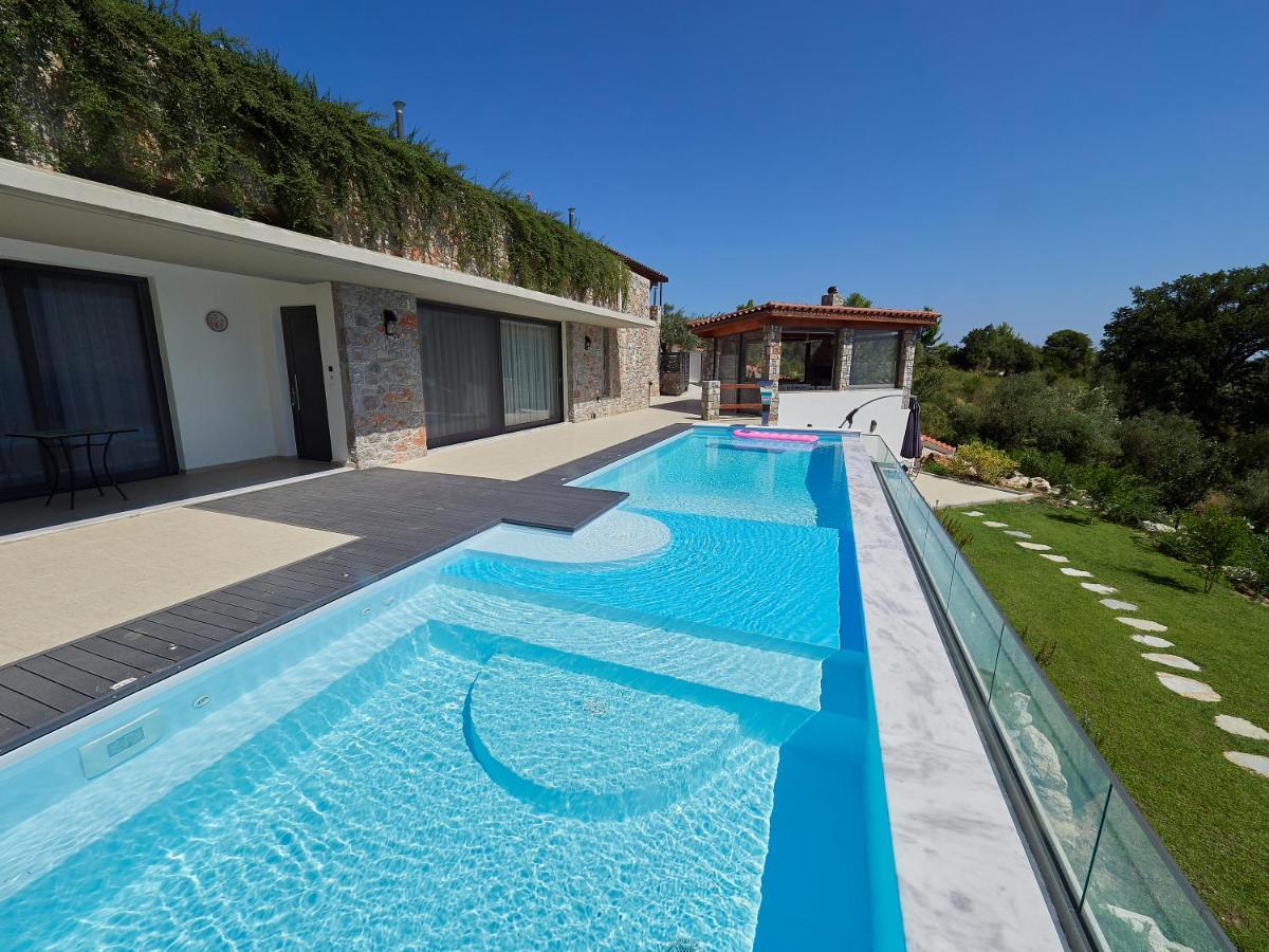 Sky Sea Resort & Villas Megali Ammos  Ngoại thất bức ảnh