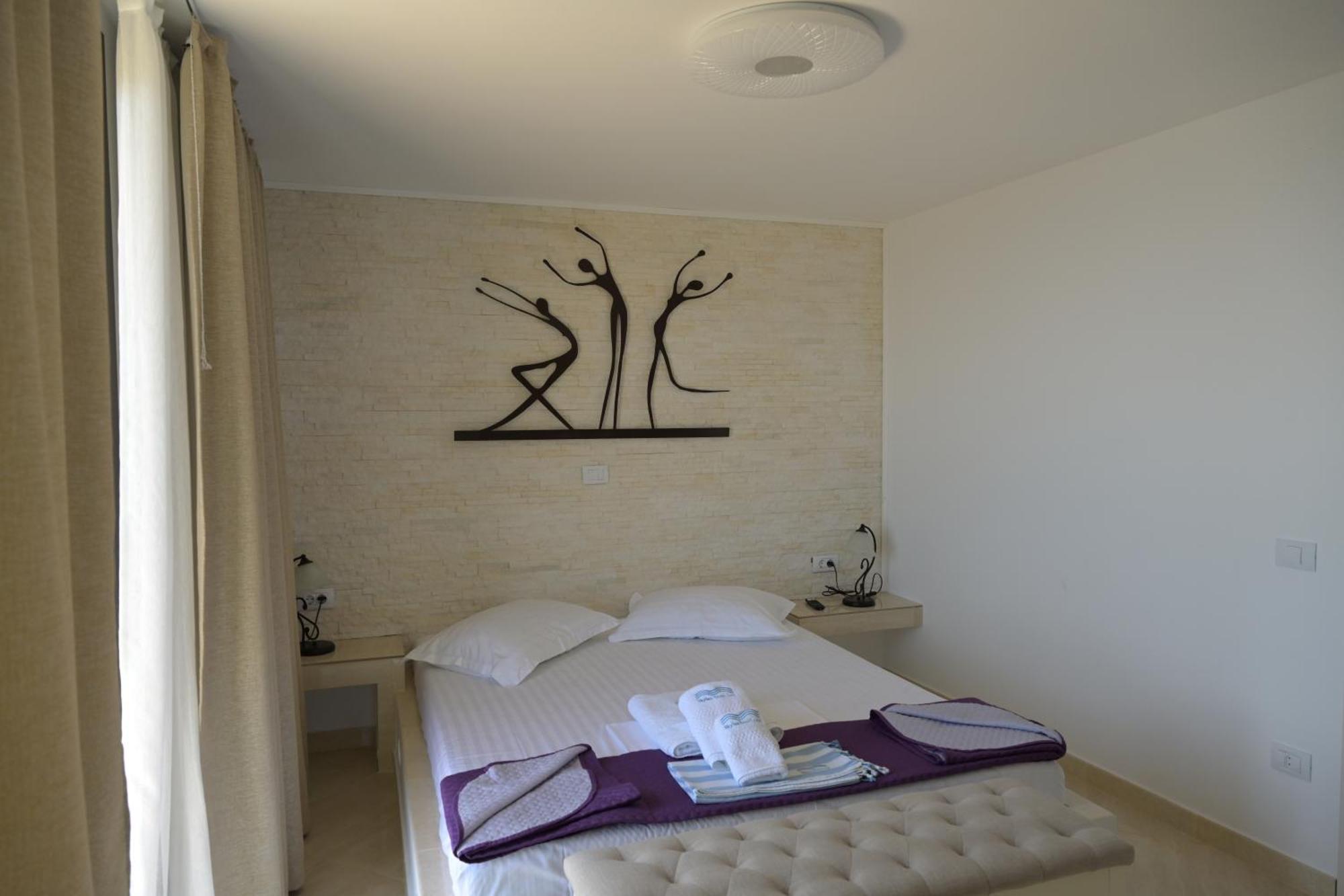 Sky Sea Resort & Villas Megali Ammos  Ngoại thất bức ảnh