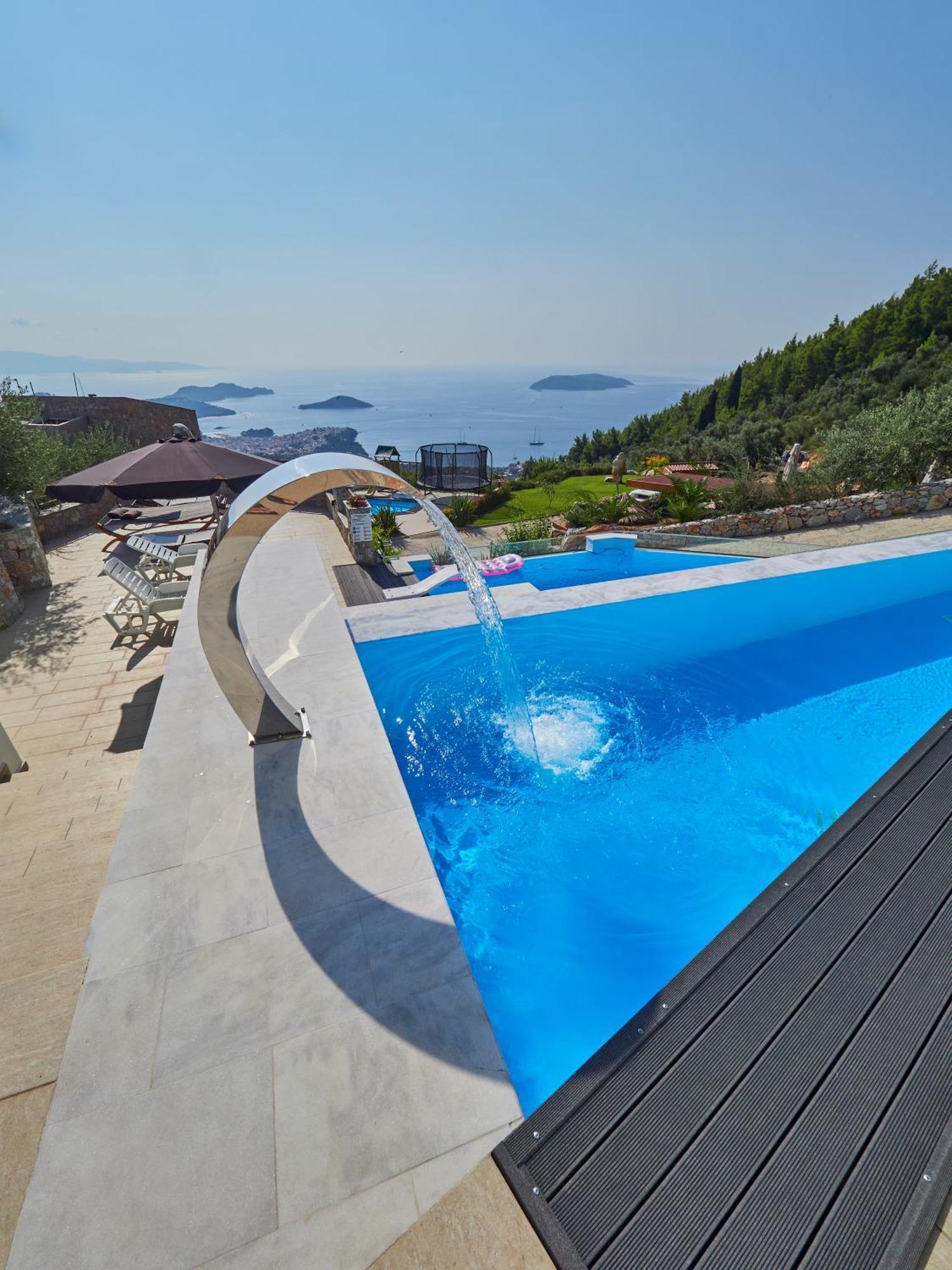 Sky Sea Resort & Villas Megali Ammos  Ngoại thất bức ảnh
