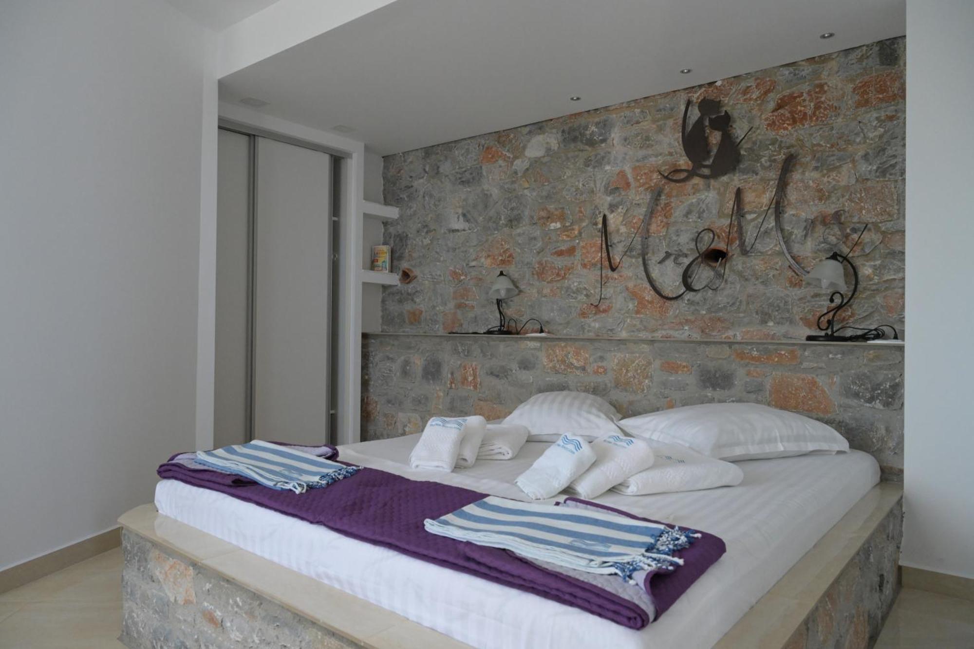 Sky Sea Resort & Villas Megali Ammos  Ngoại thất bức ảnh
