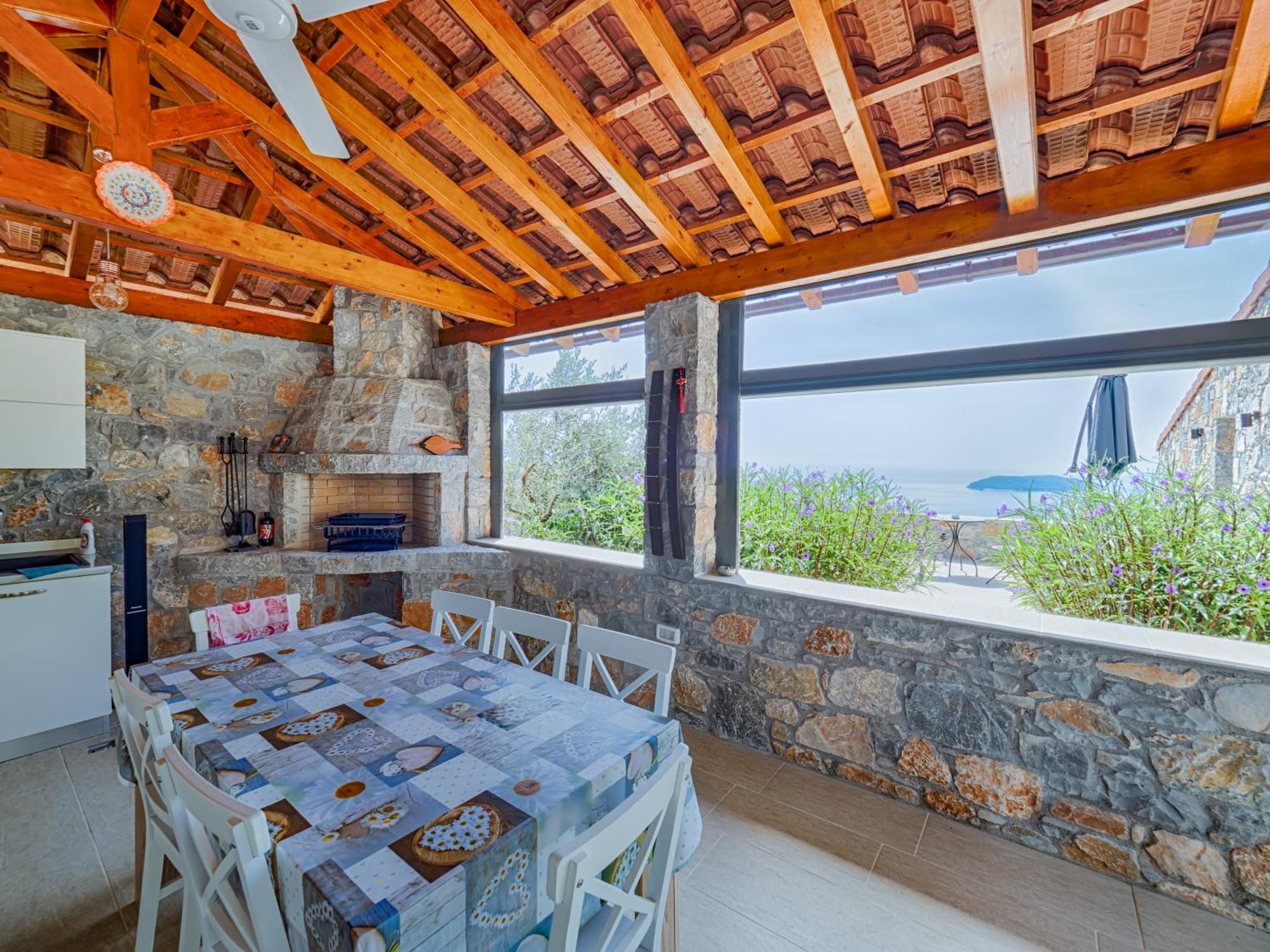 Sky Sea Resort & Villas Megali Ammos  Ngoại thất bức ảnh