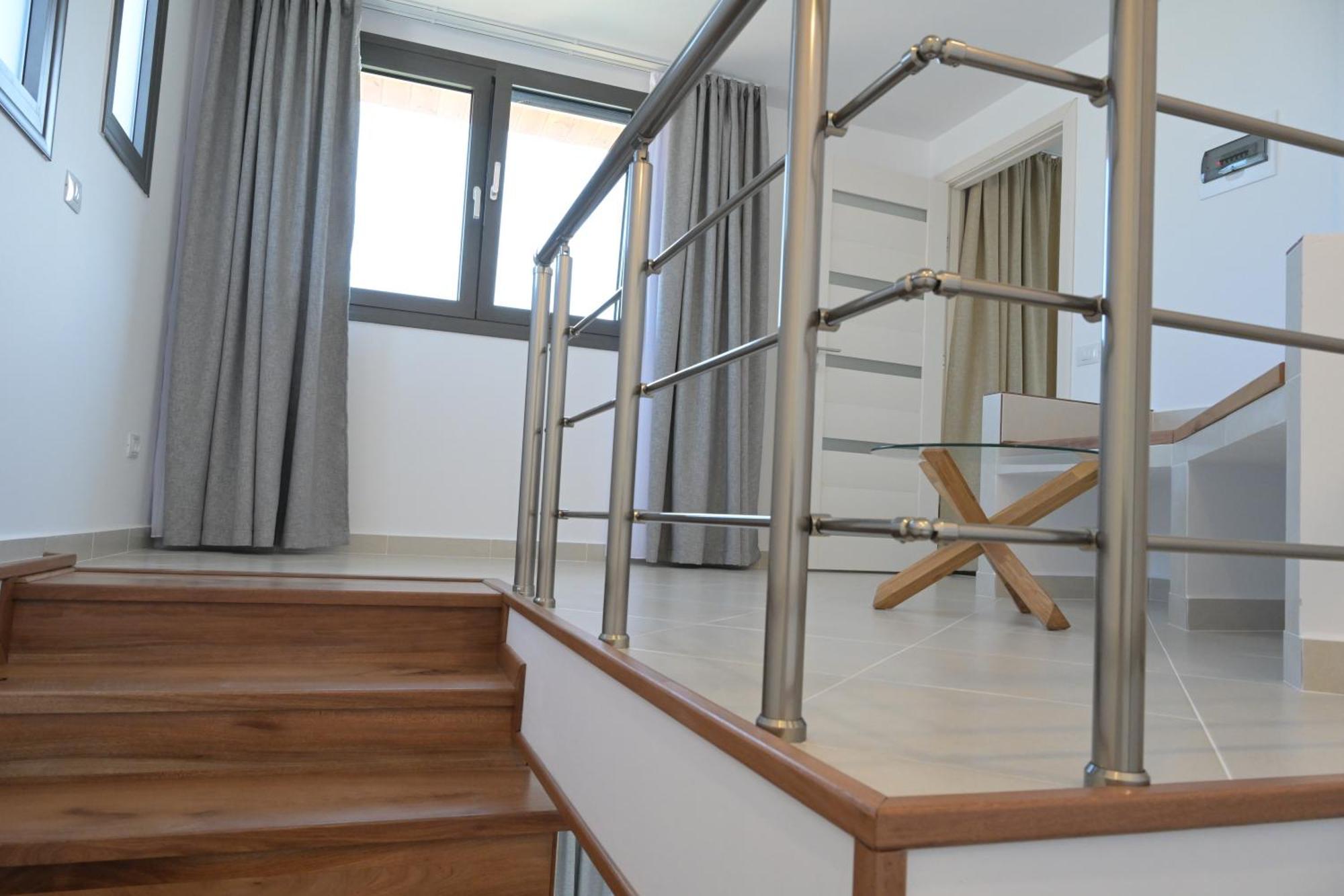 Sky Sea Resort & Villas Megali Ammos  Ngoại thất bức ảnh
