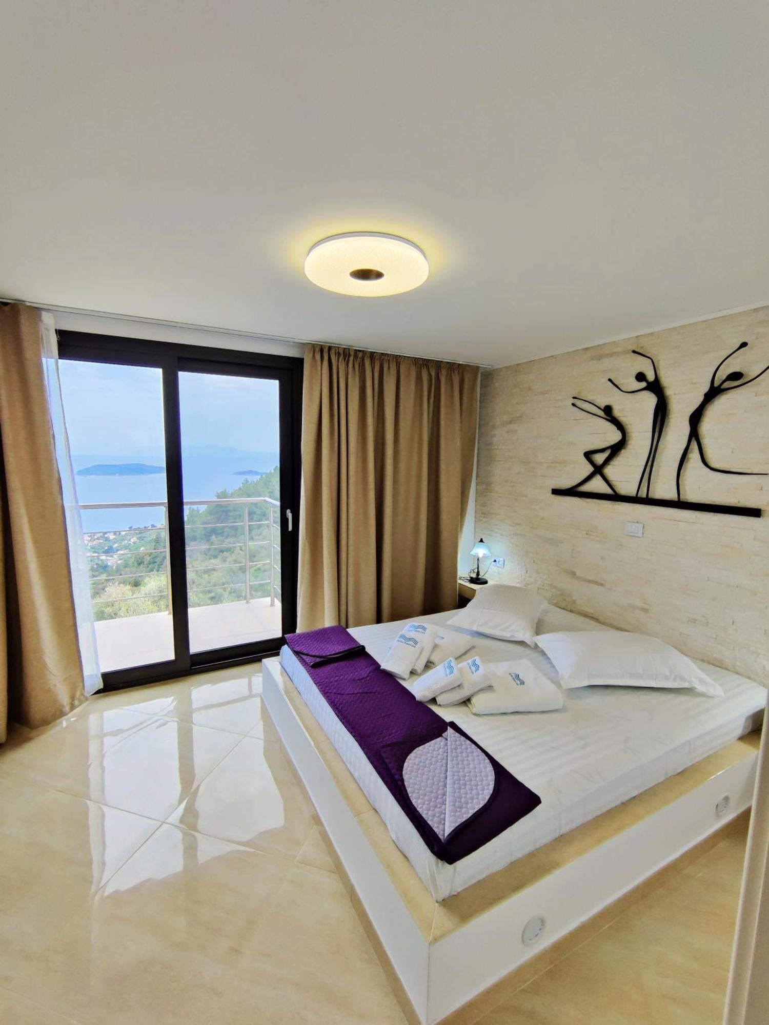 Sky Sea Resort & Villas Megali Ammos  Ngoại thất bức ảnh