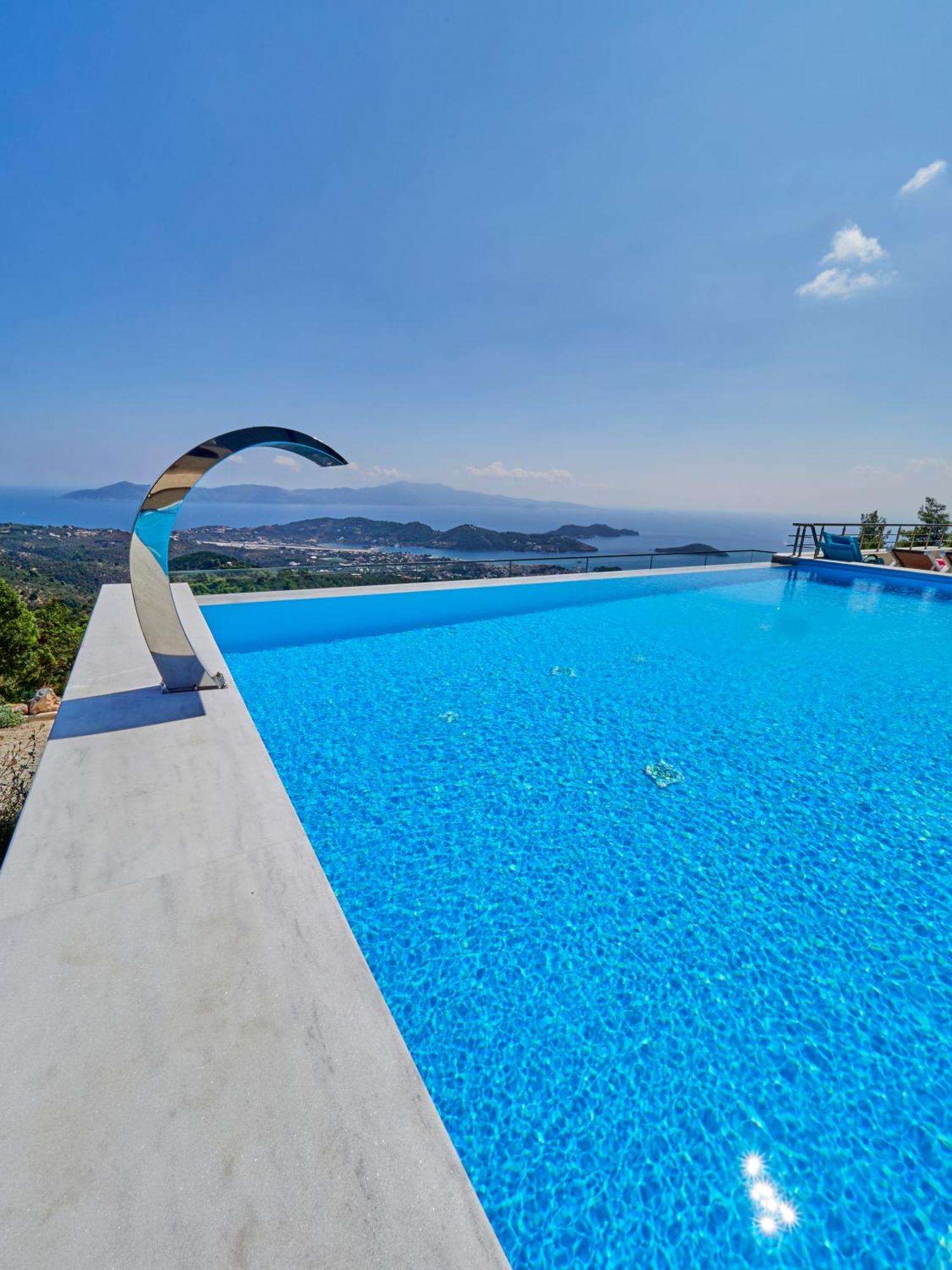 Sky Sea Resort & Villas Megali Ammos  Ngoại thất bức ảnh